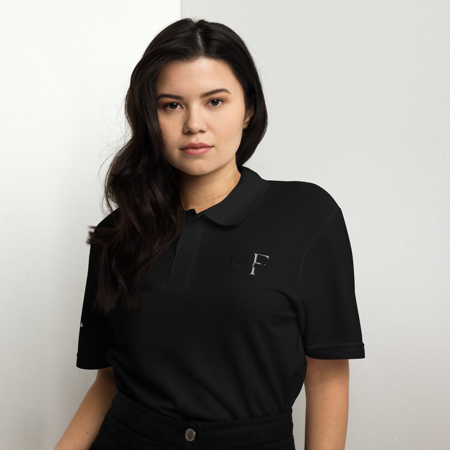 Unisex CLASE FINA polo shirt