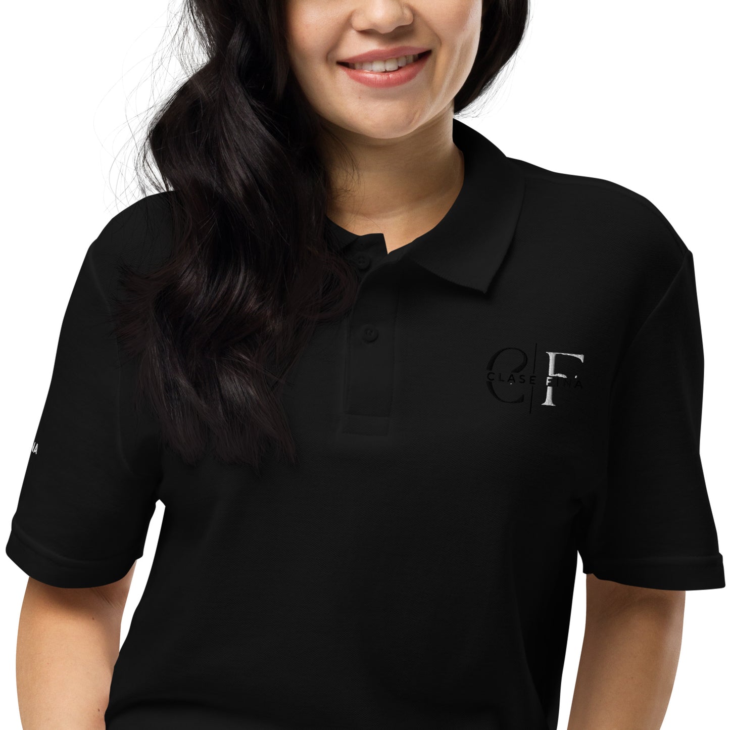 Unisex CLASE FINA polo shirt