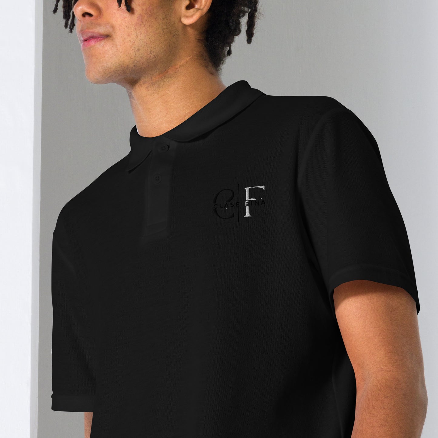 Unisex CLASE FINA polo shirt