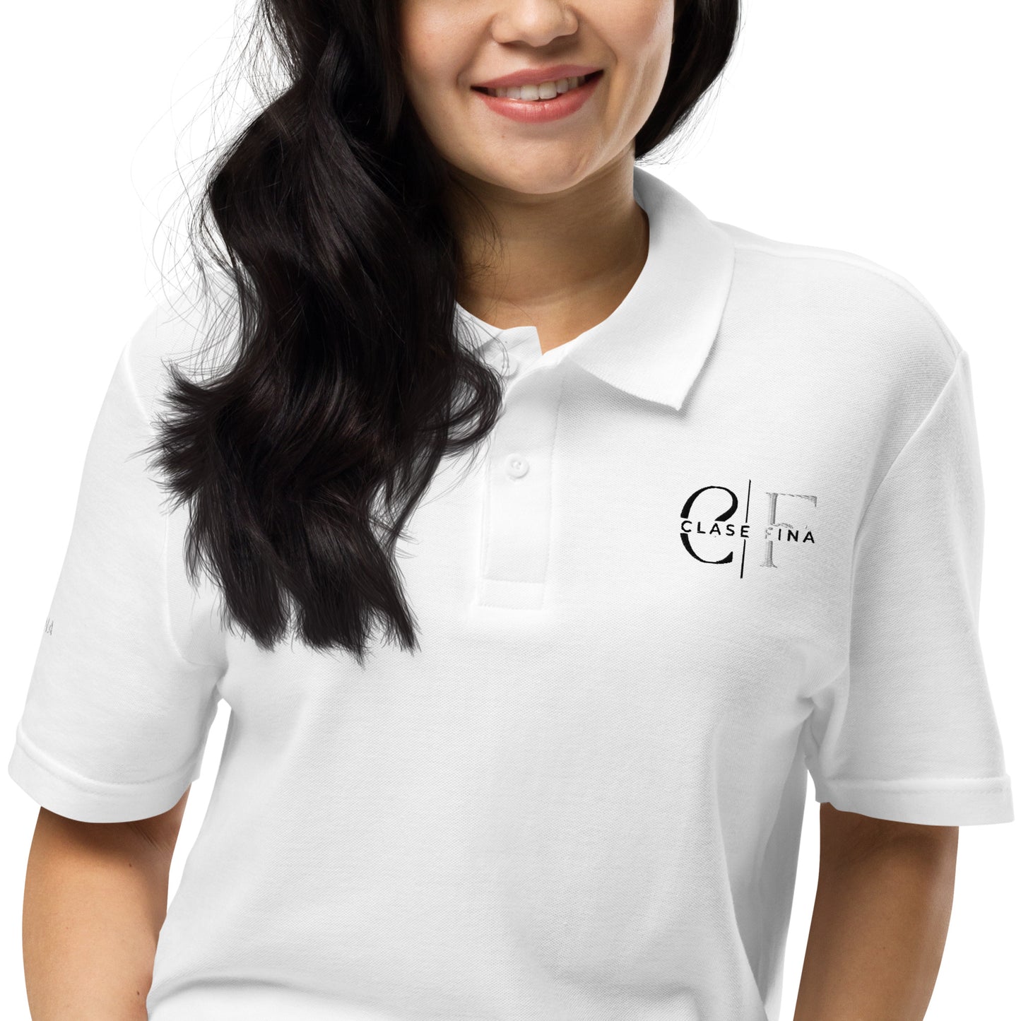 Unisex CLASE FINA polo shirt