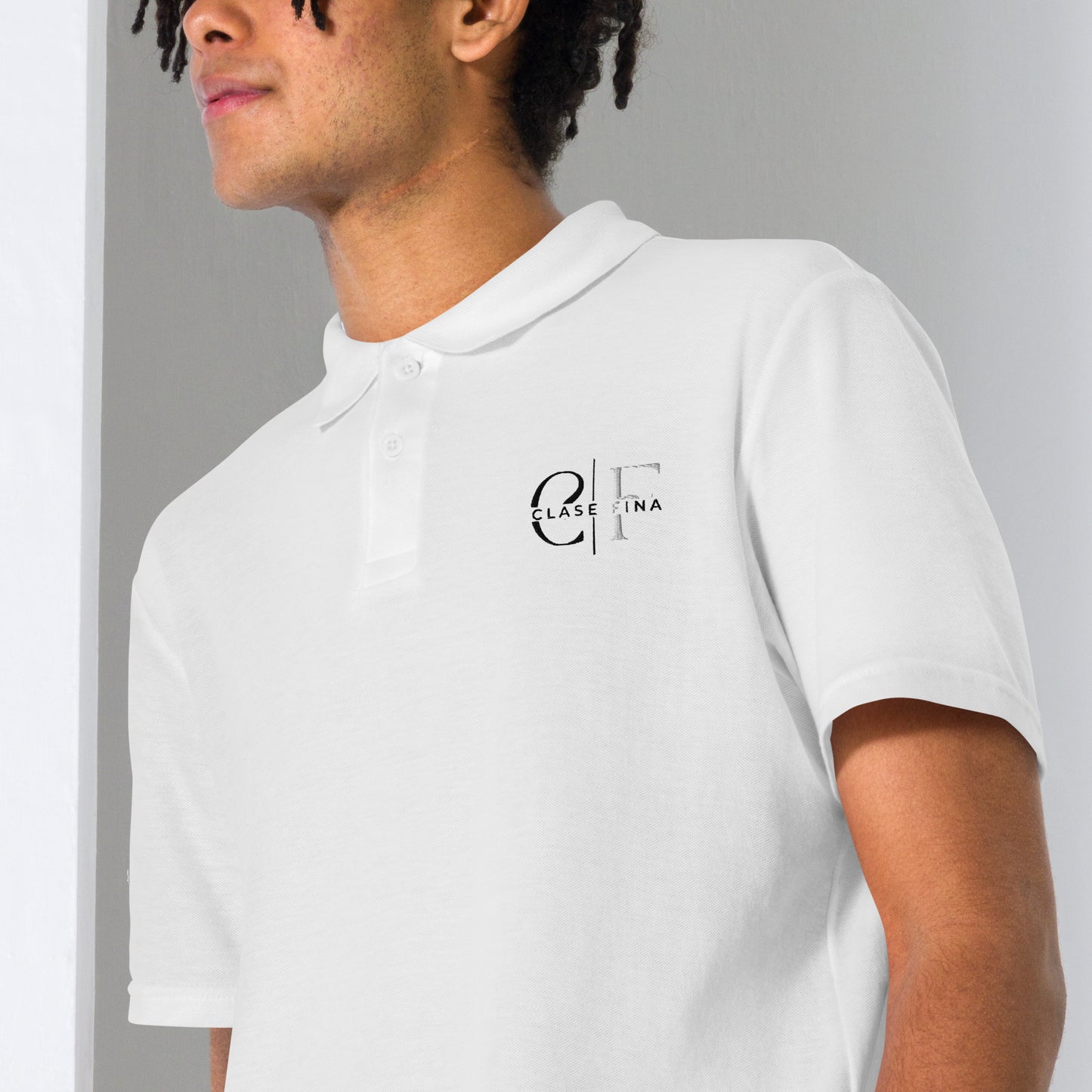 Unisex CLASE FINA polo shirt