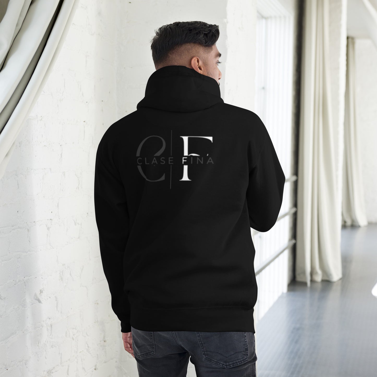 CLASE FINA Unisex Hoodie