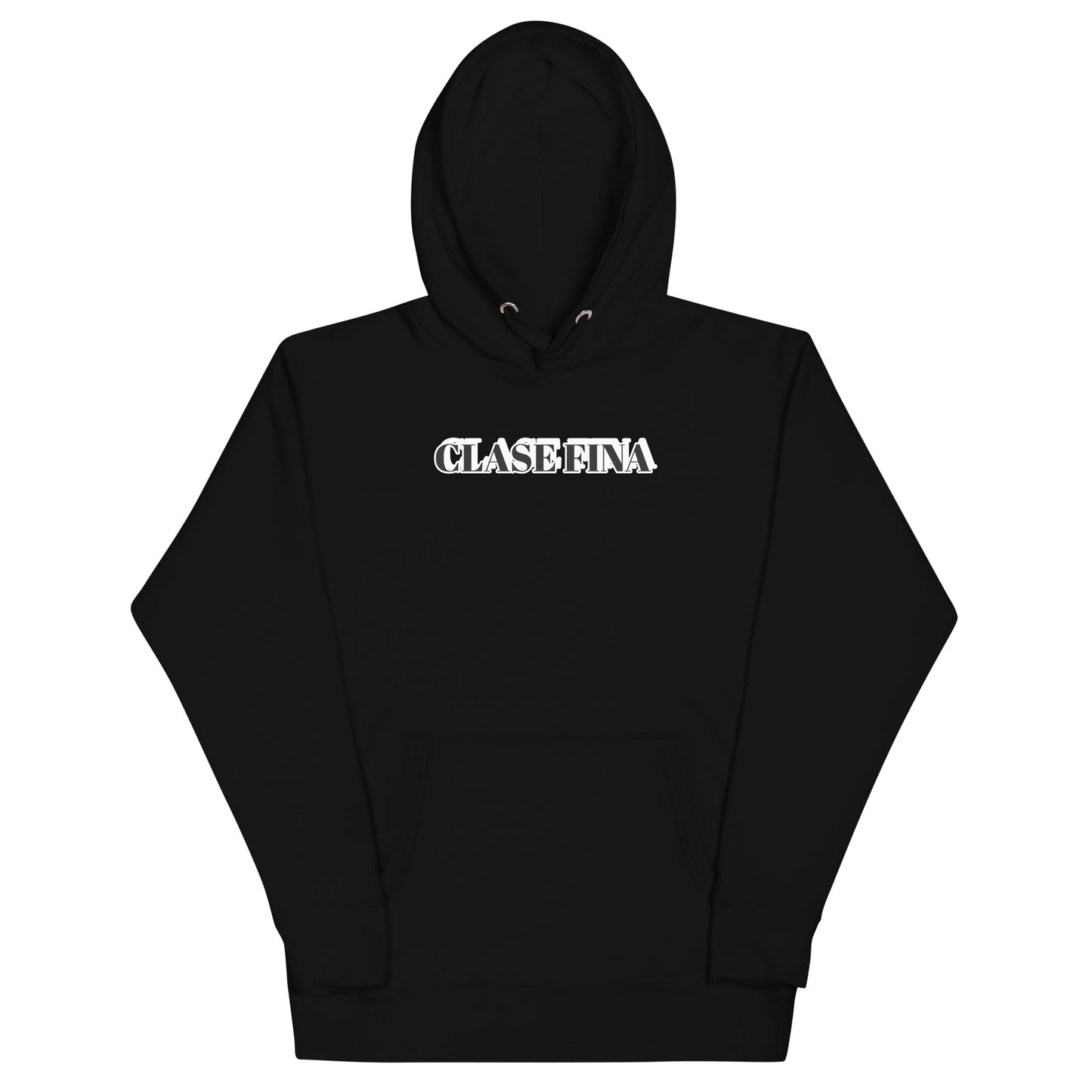 CLASE FINA Unisex Hoodie