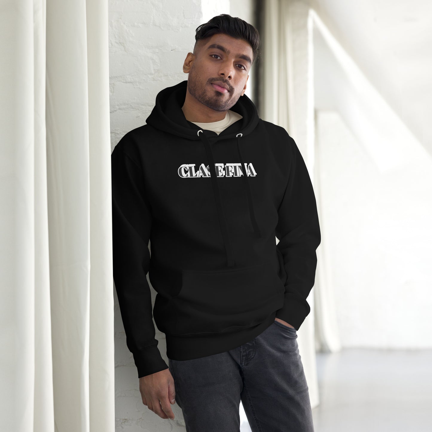 CLASE FINA Unisex Hoodie